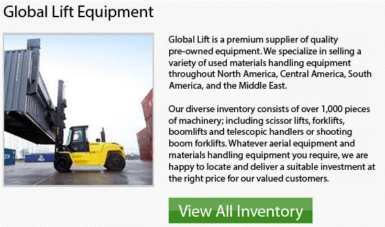 Terex Aerial Work Platforms Canada